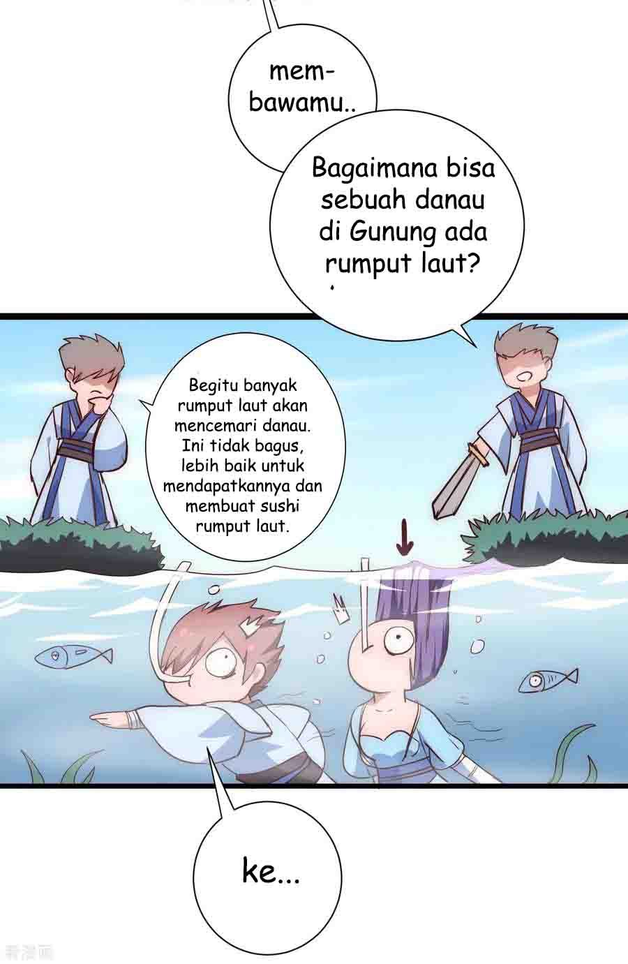 Reversing the Immortal Path Chapter 22 Gambar 6